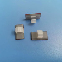 Wcc Series PA66 Pemegang Klip Kabel Nilon 3M Klip Kabel Perekat Klem Plastik Klem Pengikat Klip Organizer Kabel