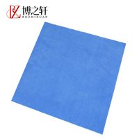 Serviettes en microfibre ultra-douces sans bords BZX pour le detailing automobile et les surfaces domestiques