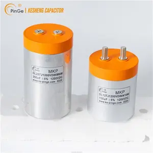 Iniciar capacitor grande capacitância corrente dc link capacitor