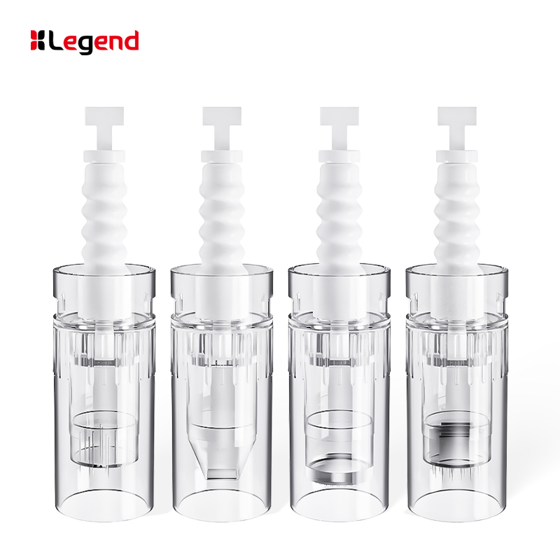 Перезаряжаемый картридж для мезотерапии dermapen, иглы 1/3/5/7/9/12/24/36/42nano/3D/5D