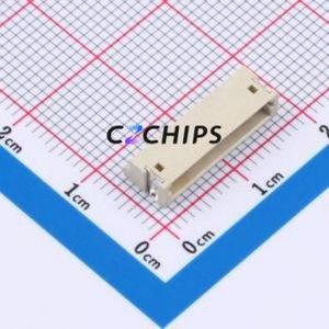 W1501120-9PW2431 Wire-to-<b>Board</b> Pin Header SMD,P=1.5mm,Horizontal <b>Mount</b> Connector 1x9P 1.5mm Horizontal <b>Mount</b> ZH - Product Image 1