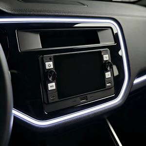 <b>Car</b> MP5 Player 6.86 Inch IPS Capacitive Touch Screen Wireless CP YD7388 <b>Amplifier</b> - Product Image 4