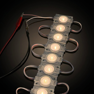 Waterproof LED Module SMD3030 1.5W 150LM High Brightness Backlit LED Module for Signage Channel <b>Letter</b> Advertising <b>Light</b> <b>box</b> - Product Image 3