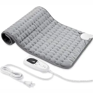 Temperature Dimming Heating Blanket Winter Heating Pad For Pain Relief Relax Muscles