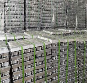 ขายแท่งอลูมิเนียมอัลลอยด์ A7 ความบริสุทธิ์ 99.7% ราคาต่อตัน  แท่งอลูมิเนียม ADC12 สำหรับผู้ซื้อที่ต้องการหล่อแท่งอลูมิเนียม - Product Image 3