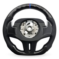 Volant de direction pour BMW E92 F10 F30 E60 E46 F32 E90 F20 Sport E39 330i 540i Série F15 F11 328i G20 G30