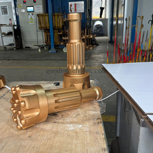 Accesorios para máquinas mineras Mission Machinery DTH Drill Bit Mission 40 130mm Mission 50 152mm - Product Image 1