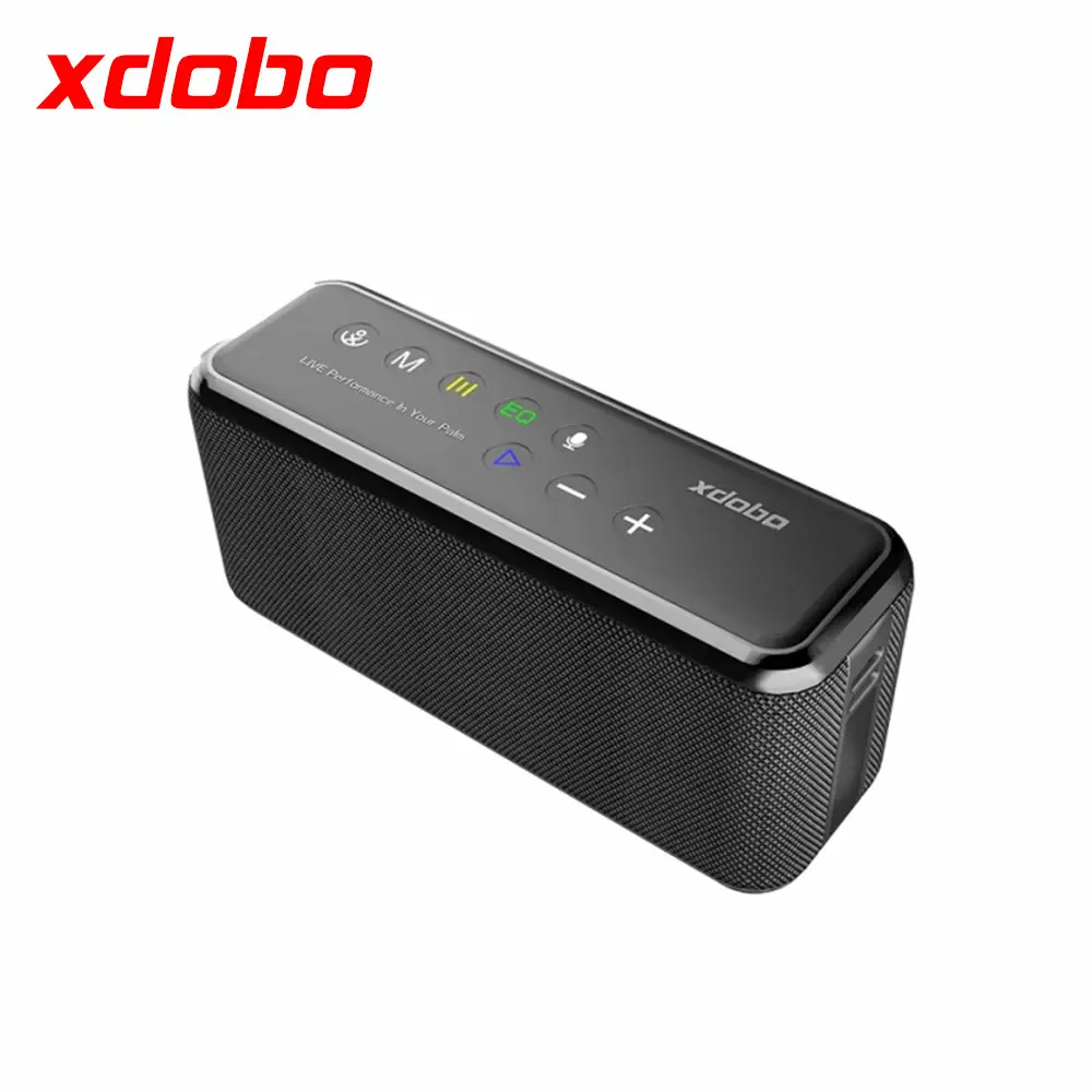 xdobo x8 max 100w home entertainment system blue tooth subwoofer usb speakers for pc