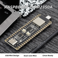 Carte de développement USB Raspberry Pi RP2350A, microcontrôleur double cœur double architecture, système d'exploitation Linux