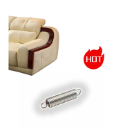 Extension de dessin personnalisée à bas prix en acier inoxydable à rebond automatique pour canapé-lit chaise voiture porte de garage