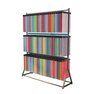 Banco Espositivo Portatile Pieghevole in Alluminio con Luce LED per Fiere ed Eventi Promozionali - Product Image 1