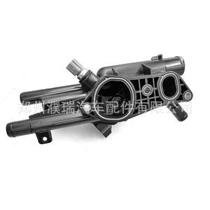 Base de Termostato para Motor Hyundai Kia 25600-2G510, Pieza de Repuesto para Vehículos de Trabajo Mediano-Pesado - Product Image 5