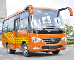 Mini-<span class=keywords><strong>bus</strong></span> Ankai 6M City <span class=keywords><strong>Express</strong></span> pour le transport urbain - Product Image 1