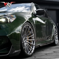 Jantes forgées 5x112 5x120 5x114.3 à profil profond concave 18 19 20 21 pouces pour BMW E60 E36 G20 G30 E39 M4 F82 M3 G80 M5 F90 M340i