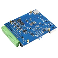 CM4 IO Board RS485 Carrier Base Board untuk RasPi RPI Raspberry Pi Compute Module 4 Lite Proyek Aksesori Ekspansi Ethernet