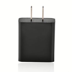 High Quality <b>USB</b> Phone Charger Adapter 5V 2A Fast <b>Wall</b> Charger EU US <b>Plug</b> Phone Charger Block - Product Image 2