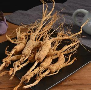 Ginseng Panax kering 20 tahun tumbuh di hutan semi liar ginseng dari pegunungan yang direndam dalam anggur - Product Image 4