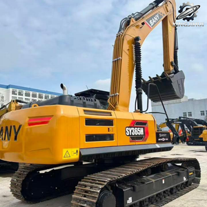 SANY 365 <b>Used</b> Crawler <b>Excavator</b> Second-Hand Original China Brand 36.5 Tons medium-sized Tracked <b>Excavator</b> <b>Used</b> <b>Excavator</b> - Product Image 3