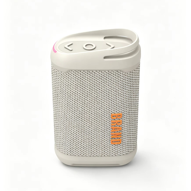 New IPX7 for V5.4 5.4 Plastic Portable Speaker 5W with 1200mAh Battery 5 Hours Playtime Home Theatre Computer Use Outdoor