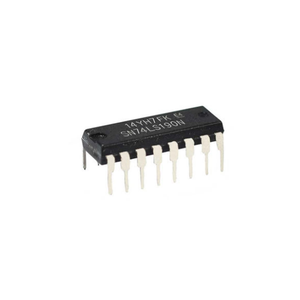 ใหม่ SN74LS48N 74LS48 HD74LS48P DIP16 ไดรเวอร์ถอดรหัส 7 เซกเมนต์ - Product Image 1