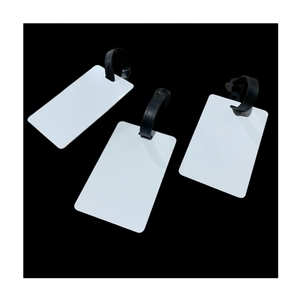 <span class=keywords><strong>Il</strong></span> Mini ordine accetta etichette personalizzate <span class=keywords><strong>per</strong></span> borse in metallo etichette <span class=keywords><strong>per</strong></span> bagagli in metallo etichette da viaggio <span class=keywords><strong>per</strong></span> la stampa a sublimazione - Product Image 3