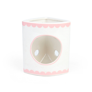 Toyota Totoro — bol à lapin fontaine d'eau, ensemble céramique, cage anti-morsure, bol d'alimentation, toilette de lapin - Product Image 1