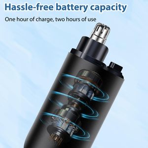 <span class=keywords><strong>Tondeuse</strong></span> à <span class=keywords><strong>poils</strong></span> <span class=keywords><strong>de</strong></span> <span class=keywords><strong>nez</strong></span> électrique rechargeable par USB, longue durée <span class=keywords><strong>de</strong></span> vie <span class=keywords><strong>de</strong></span> la batterie, <span class=keywords><strong>pour</strong></span> hommes, <span class=keywords><strong>tondeuse</strong></span> à <span class=keywords><strong>poils</strong></span> <span class=keywords><strong>de</strong></span> <span class=keywords><strong>nez</strong></span> portable, rasoir à sourcils, ciseaux à <span class=keywords><strong>nez</strong></span> - Product Image 3