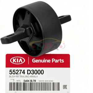 ระบบกันสะเทือนคุณภาพสูง BUSH-RR TRAILING ARM,LH 55274-D3000 55274D3000 สำหรับฮุนได ซานตาเฟ XL 55274 D3000 - Product Image 3