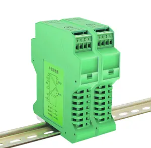 Nhiệt độ cặp nhiệt điện isolator 4-20mA Đầu ra 1 trong 1 ra nhiệt độ Transmitter