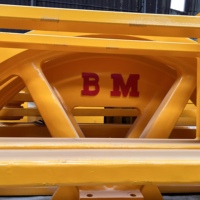 BoTuo MULTI Scie à fil Machine à couper le marbre et le granit Scie à barre multifonction avec noyau Machine à couper les dalles de taille moteur
