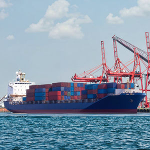 Goedkope Deur Tot Deur Zeevaart Naar Ghana Van Guangzhou Foshan Verzending Naar Accra Kumasi Ddp Zee Expediteur - Product Image 1