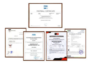 مثانة بو لكرة القدم عالية الأداء مقاس 5 تدريب للأندية والمدرسة - Product Image 4