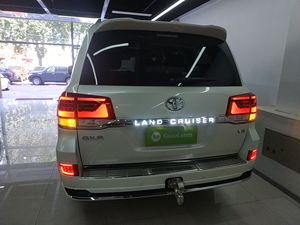 Guazi Coche Usado TOYOTas <span class=keywords><strong>LAND</strong></span> CRU - ISER 300 VXR V6 4.0L GASOLINA AUTOMÁTICA Lujo Barato - Product Image 3