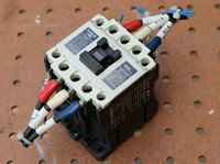 Moteur Sj-1sg/ul avec Relais O/l Sj181g Neuf, authentique, en stock, avec une garantie d'un an.