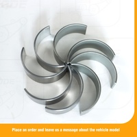 Coussinet de bielle STD pour moteur diesel DV5 3553684 9815670480 9815670580 9813996980 pour Citroën Peugeot 1.5 TDCI