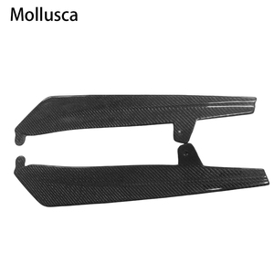 For 5 Series G30 G38 FD Style Carbon FiberSide Skirts on the Rear Bumper 2020-2023 - Product Image 1