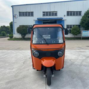 Motocicleta <span class=keywords><strong>Eléctrica</strong></span> de 3 Plazas y 4000W, Triciclo Eléctrico con Panel de Instrumentos LCD de Pantalla Clara, Venta Directa de Fábrica - Product Image 5