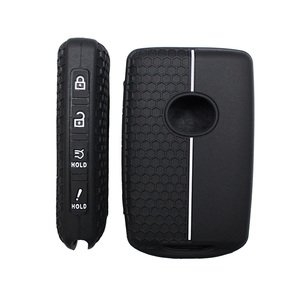 Funda Protectora de Silicona para Llaves de Coche, Carcasa de Goma para Mazda 3 <span class=keywords><strong>Alexa</strong></span> CX30 CX-4 CX5 CX-5 CX8 CX-8 CX-30 CX9 CX-9 - Product Image 3