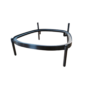 El Embajador <span class=keywords><strong>Especial</strong></span> Solicitó Piezas de Muebles Hechas a Medida, Base de Metal Moderna Negra, Piezas de Sofá Individual - Product Image 1