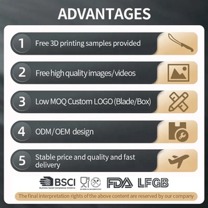 ODM/OEM 20CM de clase alta y profesional HRC 53-55 <span class=keywords><strong>cuchillo</strong></span> de chef de cocina japonés con embalaje personalizado - Product Image 2