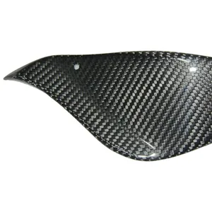 Wholesale OEM Motorbike Accessories Prepreg 100% full Carbon Fiber Small Swingarm Cove for MV Agusta Brutale 750/910 F4 750/10