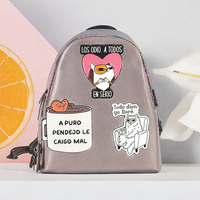 Ensemble de broches émaillées Chat Original, Badges Animaux Coquins, Cadeau de collection en métal irrégulier pour amis