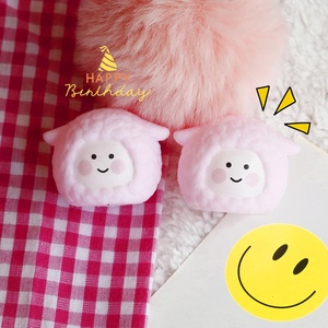 ของเล่นบีบแกะร้องเสียง TPR น่ารักสำหรับเด็กอายุ 5 ถึง 7 ปี ขายส่ง - Product Image 2