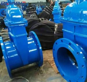 Valve à main pour porte de stylo dn300, 12 pouces, 2 pièces - Product Image 5