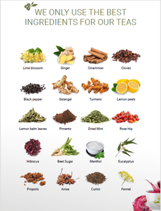 ถุงชาสมุนไพรลินเด็นปราศจากน้ำตาลจากวีแกนปราศจากน้ำตาลเกรดพรีเมี่ยมไร้ที่จำเป็นสำหรับใส่ชารสชาติพรีเมี่ยม - Product Image 5