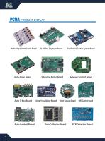 Merrillchip fabricante superior OEM PCBA servicio PCB diseño Placa de Control Industrial SMT PCBA montaje necesita proporcionar archivo Gerber