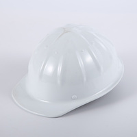 Casque de sécurité en alliage d'aluminium pour la protection de la tête, applicable à la sécurité dans la construction et la sécurité industrielle