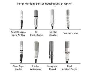 Hengko ปลอกเซ็นเซอร์วัดอุณหภูมิความชื้นไอโอทสแตนเลส, ปลอกเซ็นเซอร์ป้องกันฝุ่นกันน้ำ SHT20 SHT10ปลอกหุ้มเซ็นเซอร์ Sht30 - Product Image 2