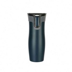 Adults <b>Coffee</b> Mug With Modern Design and Tumbler Vacuum Insulation - Product Image 6