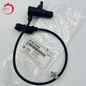 Capteur de position du vilebrequin de qualité authentique pour moteur automobile 39180-03200 pour Hyundai Accent Kia Ceed 3918003200 - Product Image 3